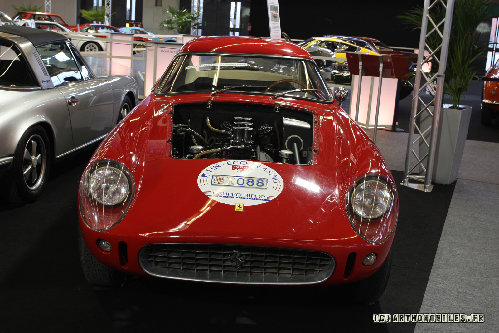 Retromobile 2009